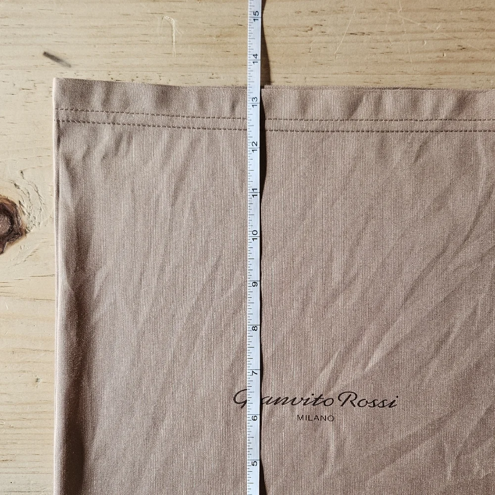 Gianvito Rossi storage/dust bag